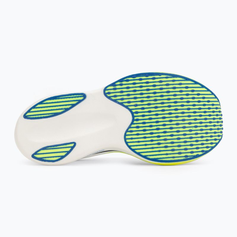 Běžecké boty Mizuno Hyperwarp Elite dazzling blue/white/surf the web 4