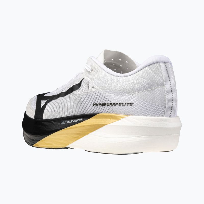 Běžecké boty Mizuno Hyperwarp Elite white/black/gold 4