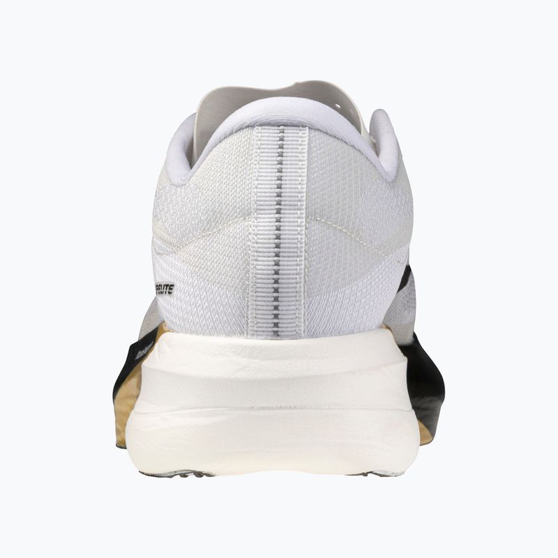 Běžecké boty Mizuno Hyperwarp Elite white/black/gold 5
