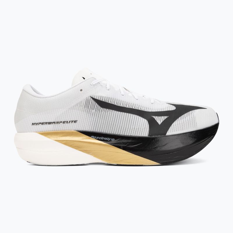 Běžecké boty Mizuno Hyperwarp Elite white/black/gold 2