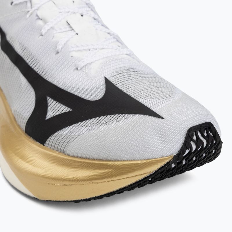 Běžecké boty Mizuno Hyperwarp Pro white/black/gold 7