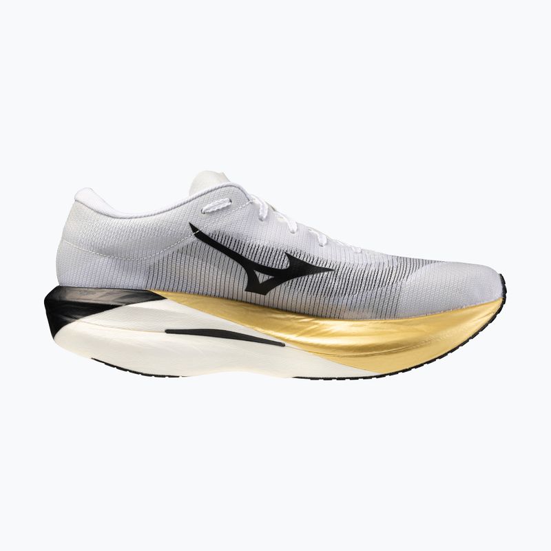 Běžecké boty Mizuno Hyperwarp Pro white/black/gold 2