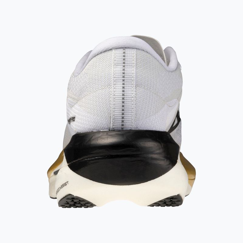Běžecké boty Mizuno Hyperwarp Pro white/black/gold 6