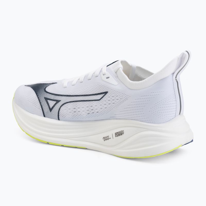 Pánské běžecké boty Mizuno Neo Zen 2 white/estate blue/lightning yellow 3