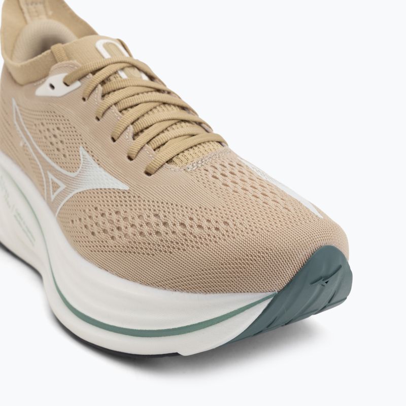 Pánské běžecké boty Mizuno Neo Zen 2 pale khaki/snow white/granite green 7