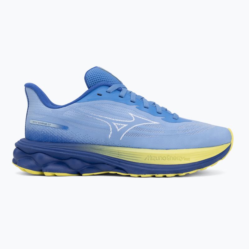 Dámské běžecké boty Mizuno Wave Skyrise 7 ultramarine/white/ dazzling blue 2