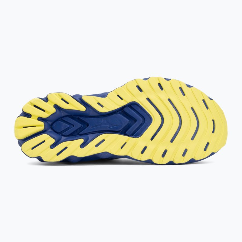 Dámské běžecké boty Mizuno Wave Skyrise 7 ultramarine/white/ dazzling blue 4