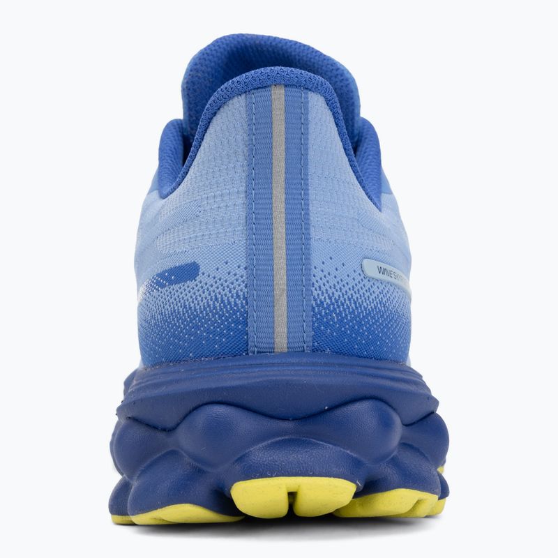 Dámské běžecké boty Mizuno Wave Skyrise 7 ultramarine/white/ dazzling blue 6