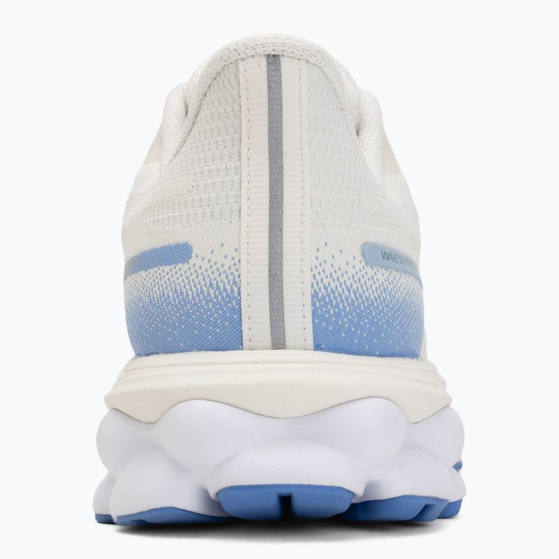 Dámské běžecké boty Mizuno Wave Skyrise 7 snow white/ultramarine 6