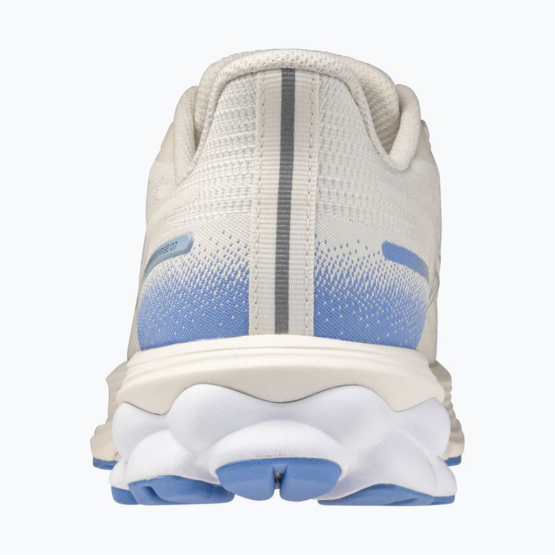 Dámské běžecké boty Mizuno Wave Skyrise 7 snow white/ultramarine 3