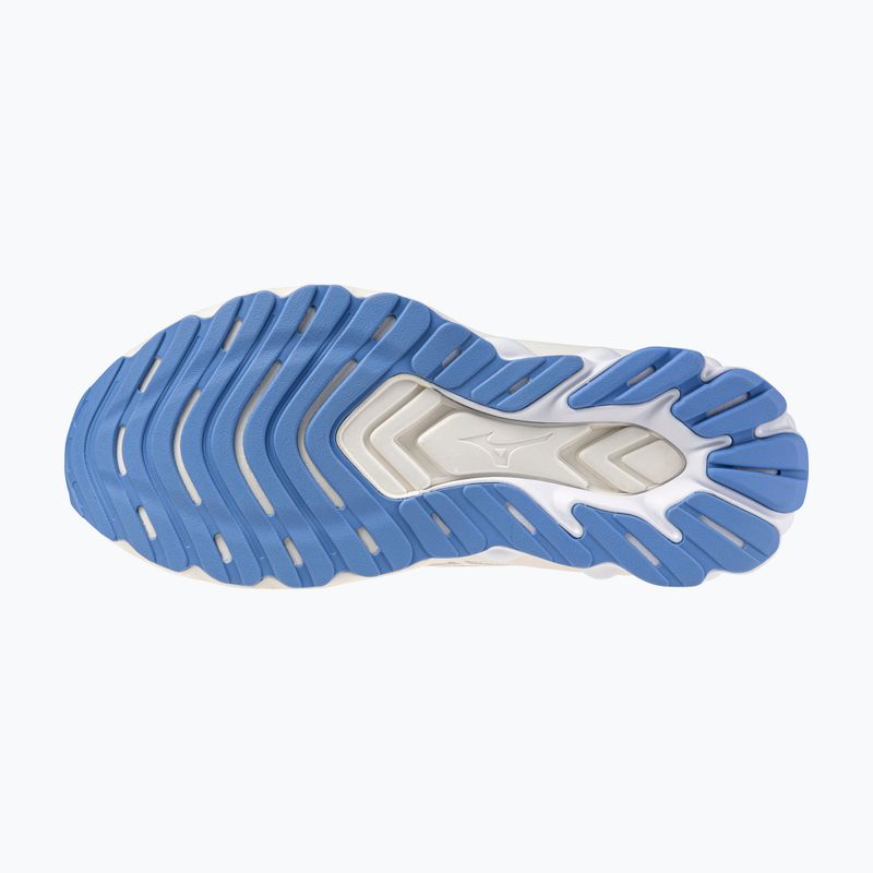 Dámské běžecké boty Mizuno Wave Skyrise 7 snow white/ultramarine 5