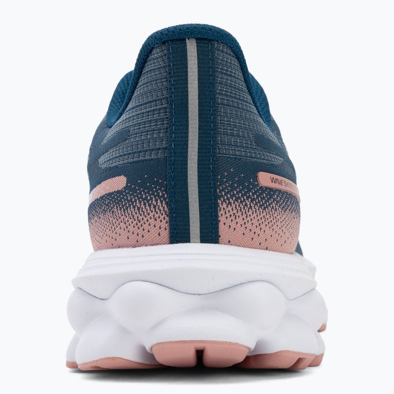 Dámské běžecké boty Mizuno Wave Skyrise 7 sailor blue/white/rose elegance 6