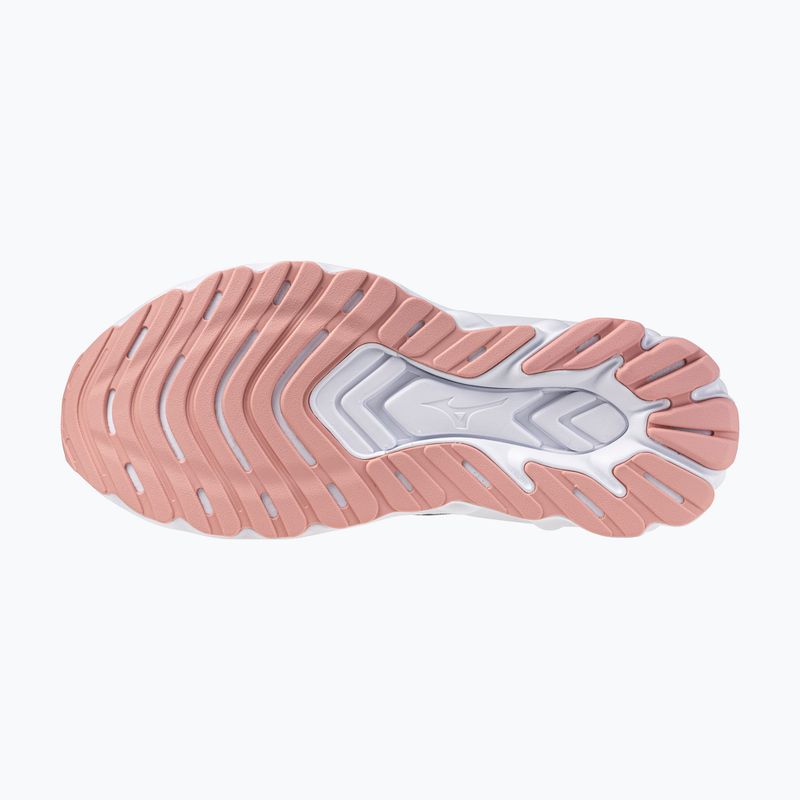Dámské běžecké boty Mizuno Wave Skyrise 7 sailor blue/white/rose elegance 5