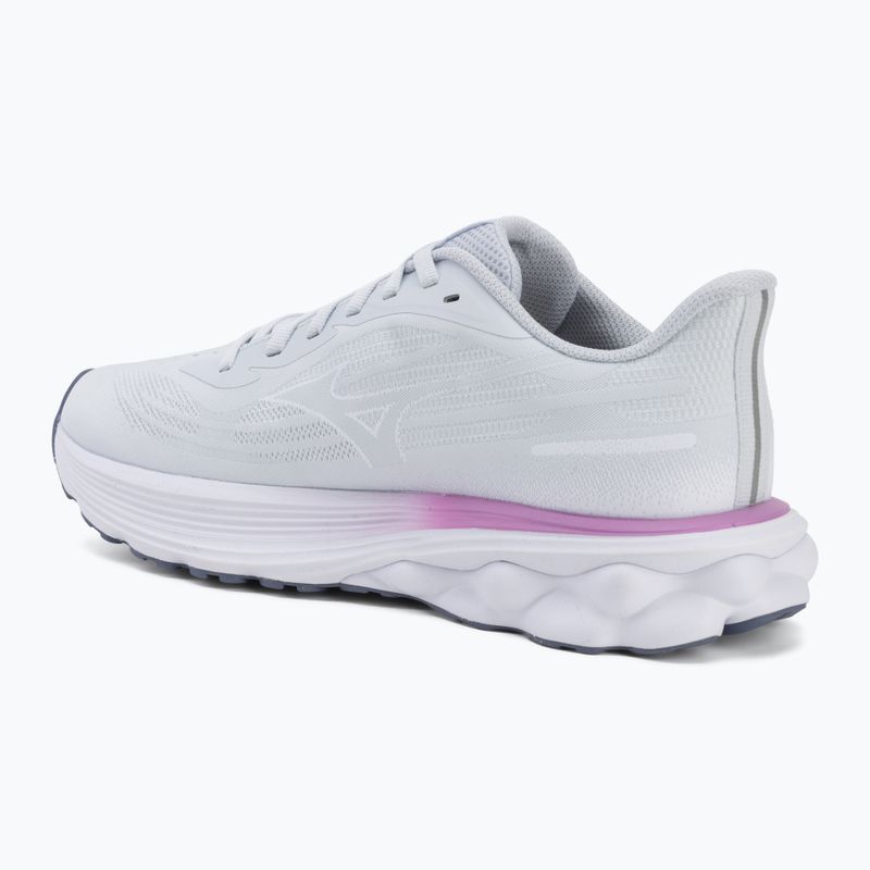 Dámské běžecké boty Mizuno Wave Skyrise 7 ancient water/white/first bloom 3