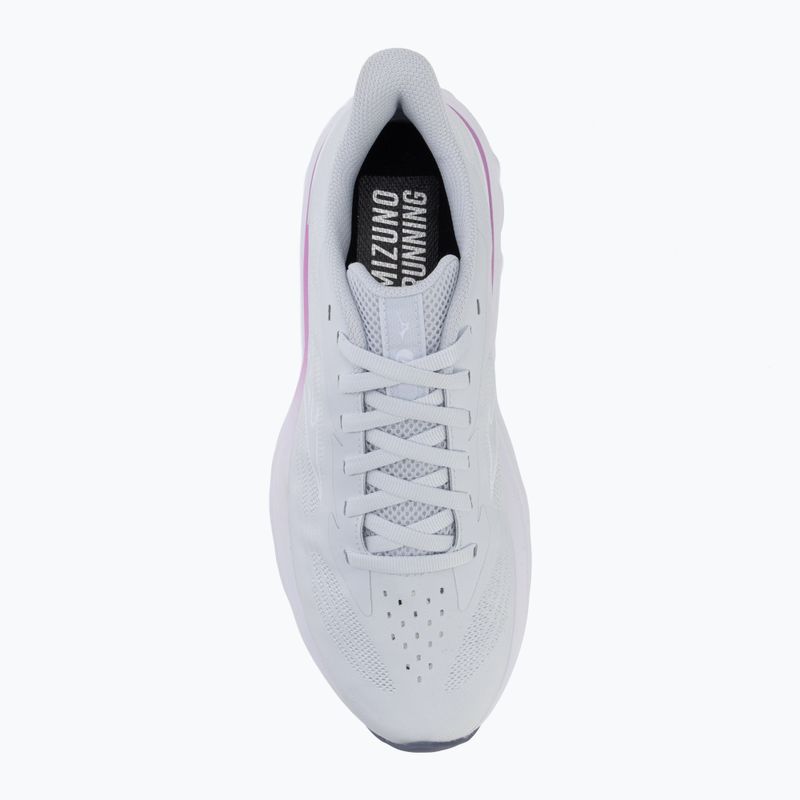 Dámské běžecké boty Mizuno Wave Skyrise 7 ancient water/white/first bloom 5