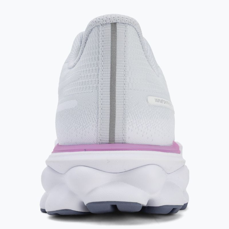 Dámské běžecké boty Mizuno Wave Skyrise 7 ancient water/white/first bloom 6
