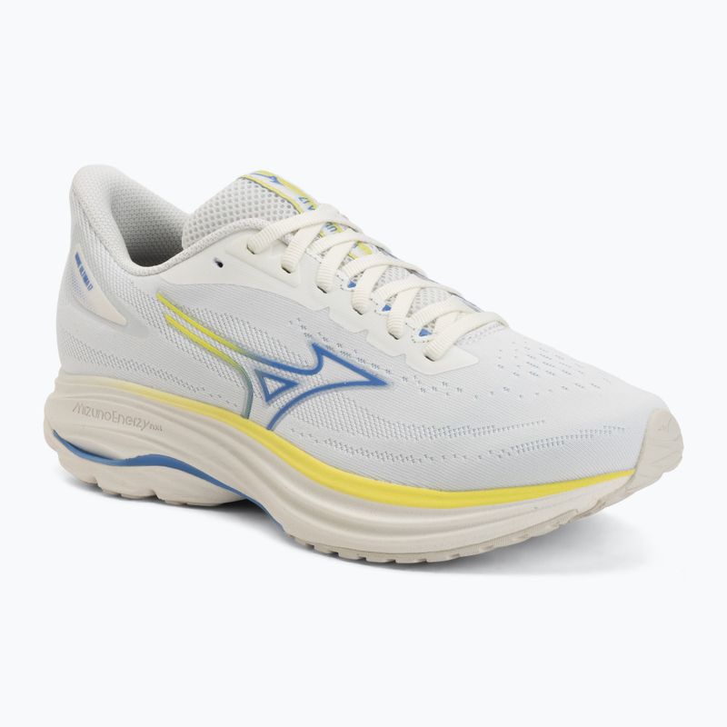 Dámské běžecké boty Mizuno Wave Ultima 17 snow white/ultramarine/fortune yellow