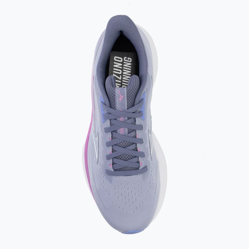 Dámské běžecké boty Mizuno Wave Ultima 17 eventide/white/first bloom 5