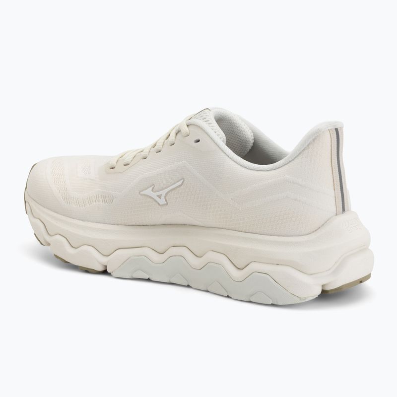 Dámské běžecké boty Mizuno Wave Horizon 9 snow white/white/elm 3