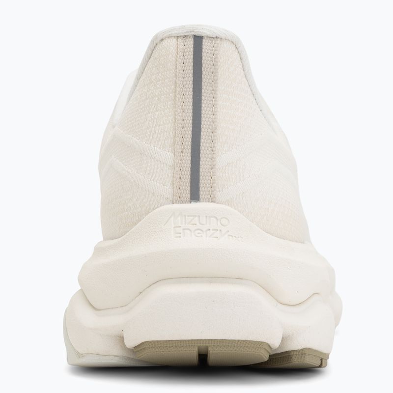 Dámské běžecké boty Mizuno Wave Horizon 9 snow white/white/elm 6