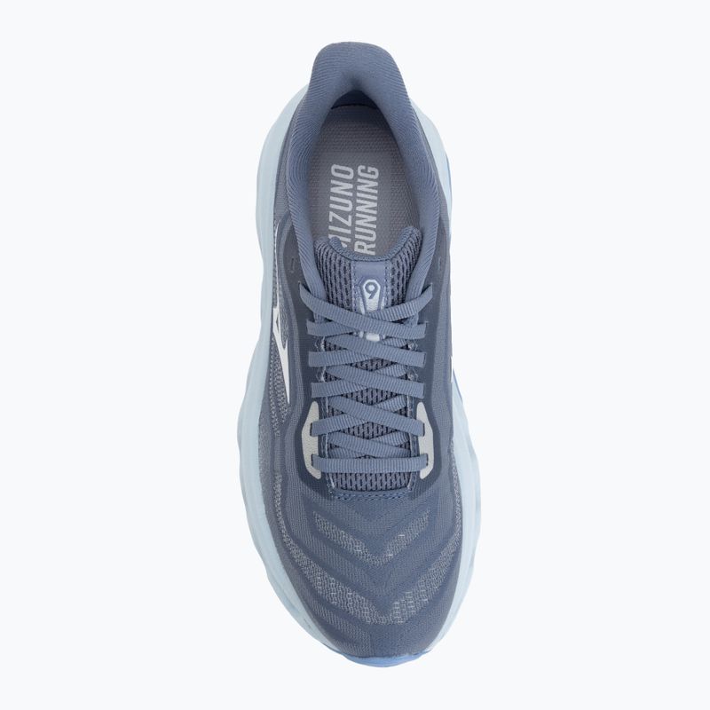 Dámské běžecké boty Mizuno Wave Horizon 9 wild wind/white/vista blue 5
