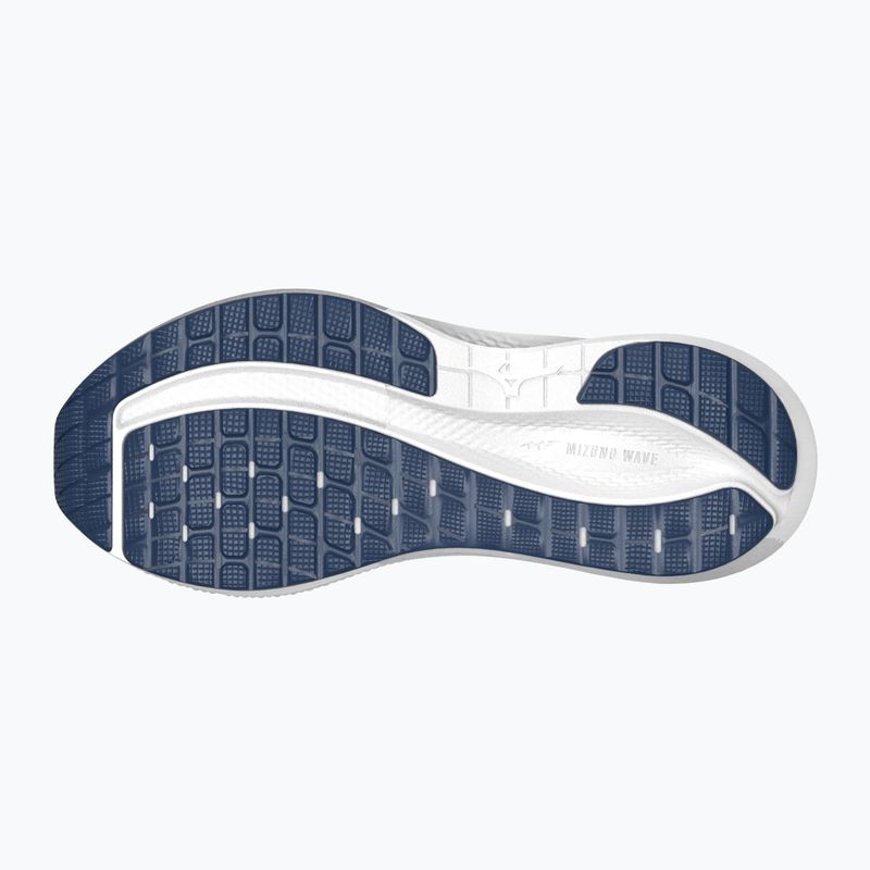 Dámské běžecké boty Mizuno Wave Inspire 22 ultramarine/white/lightning yellow 9