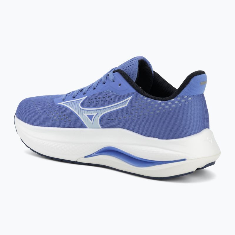 Dámské běžecké boty Mizuno Wave Inspire 22 ultramarine/white/lightning yellow 3