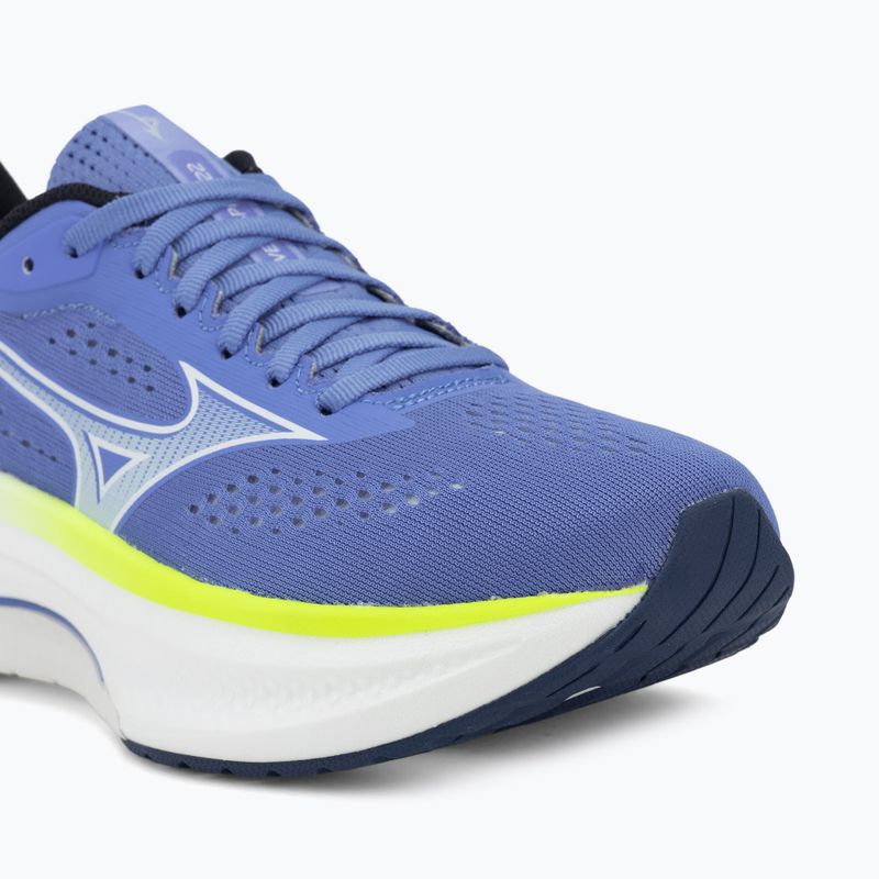 Dámské běžecké boty Mizuno Wave Inspire 22 ultramarine/white/lightning yellow 7