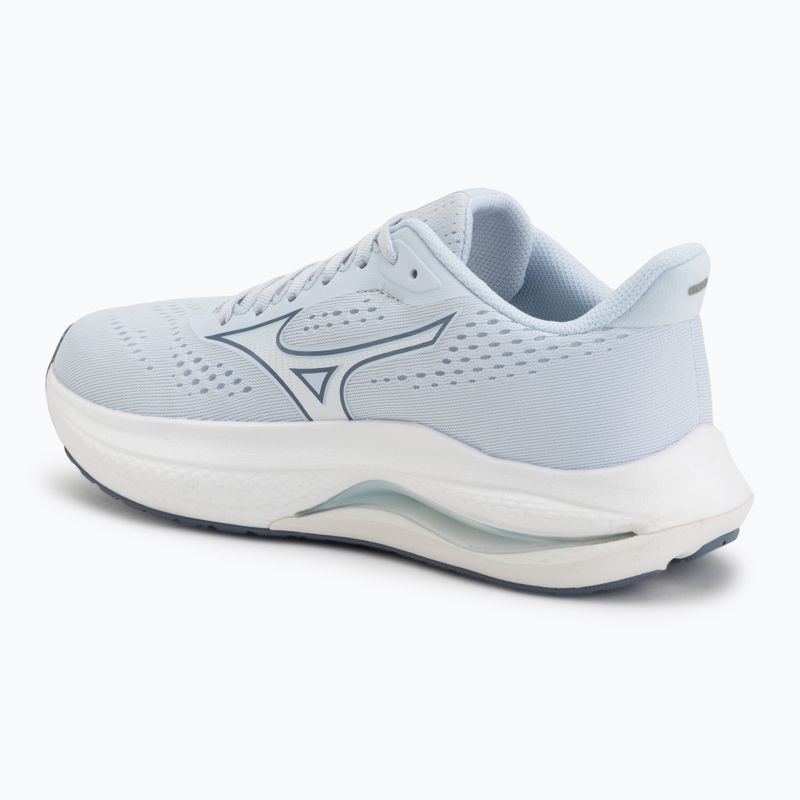 Dámské běžecké boty Mizuno Wave Inspire 22 ancient water/white/ice water 3