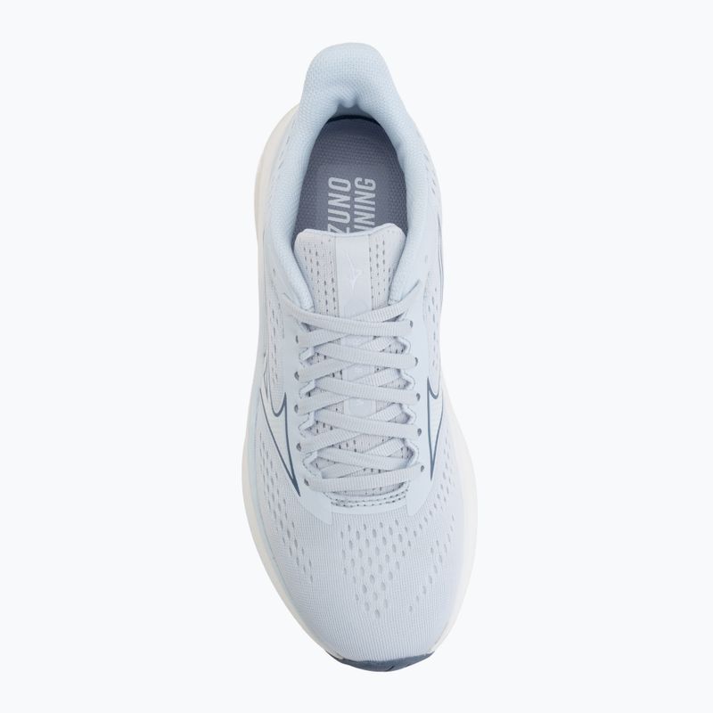 Dámské běžecké boty Mizuno Wave Inspire 22 ancient water/white/ice water 5