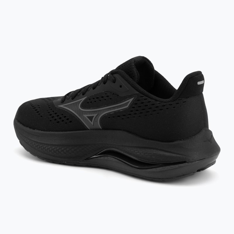 Dámské běžecké boty Mizuno Wave Inspire 22 black/black sand/black 3