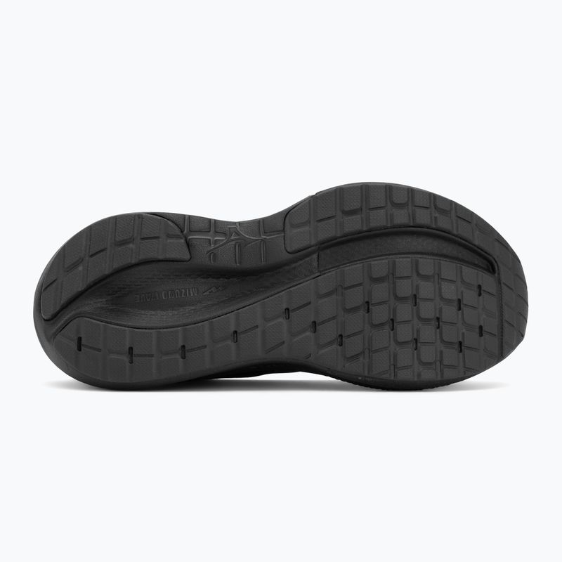 Dámské běžecké boty Mizuno Wave Inspire 22 black/black sand/black 4