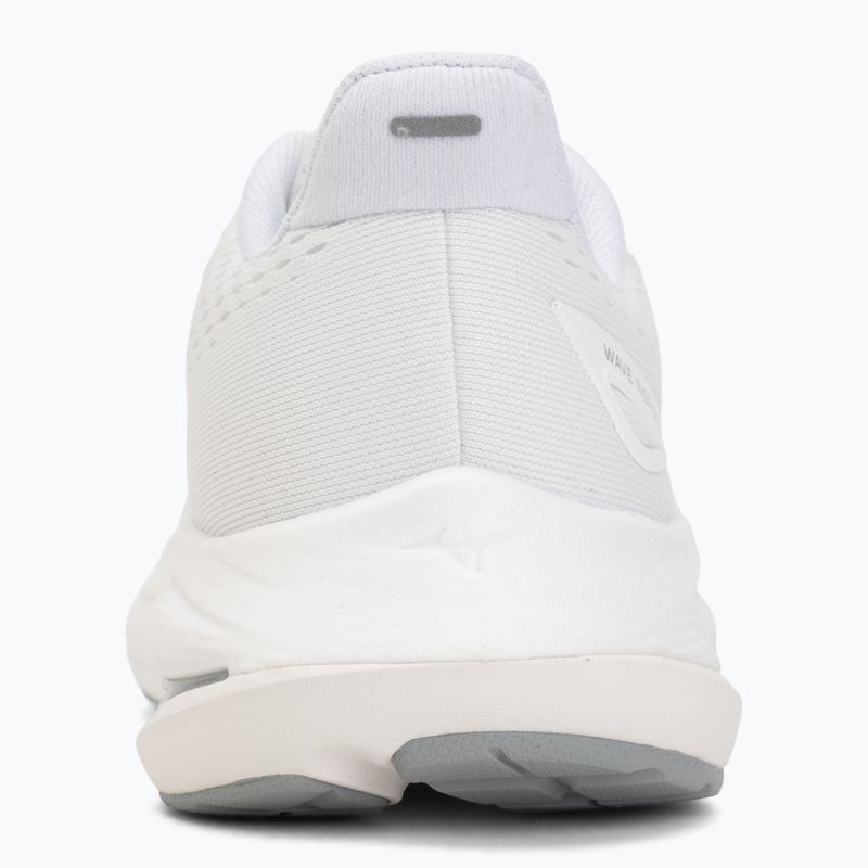 Dámské běžecké boty Mizuno Wave Inspire 22 white/white/harbor mist 6
