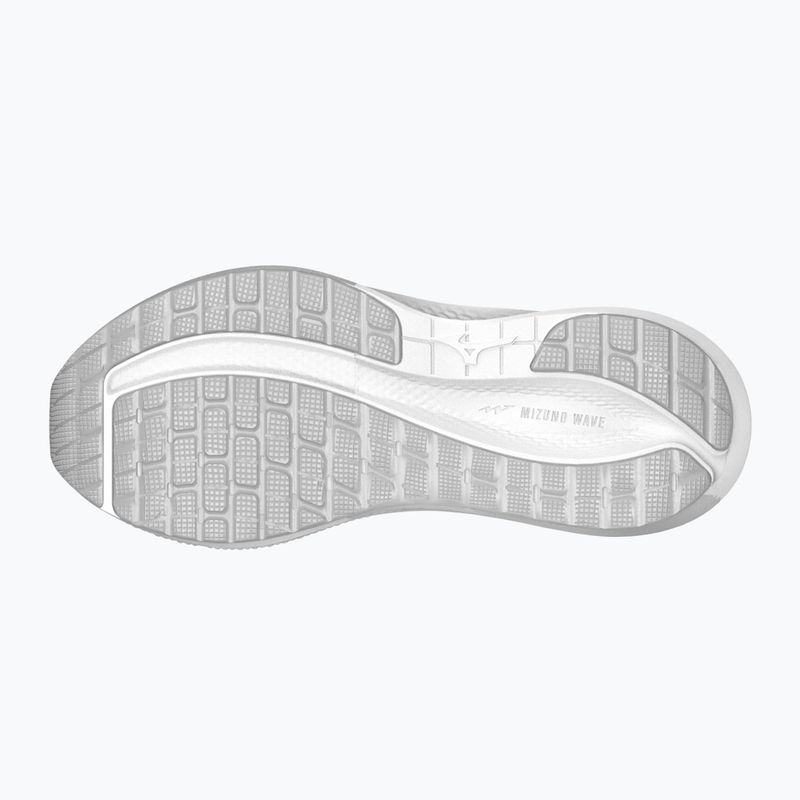 Dámské běžecké boty Mizuno Wave Inspire 22 white/white/harbor mist 2