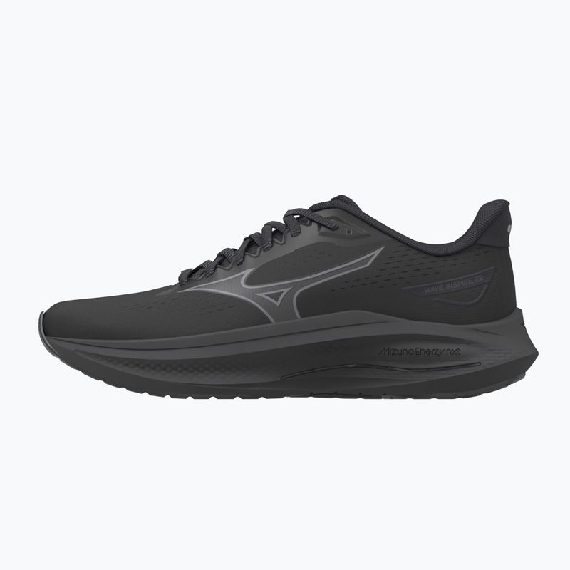 Dámské běžecké boty Mizuno Wave Inspire 22 D black/black sand/black