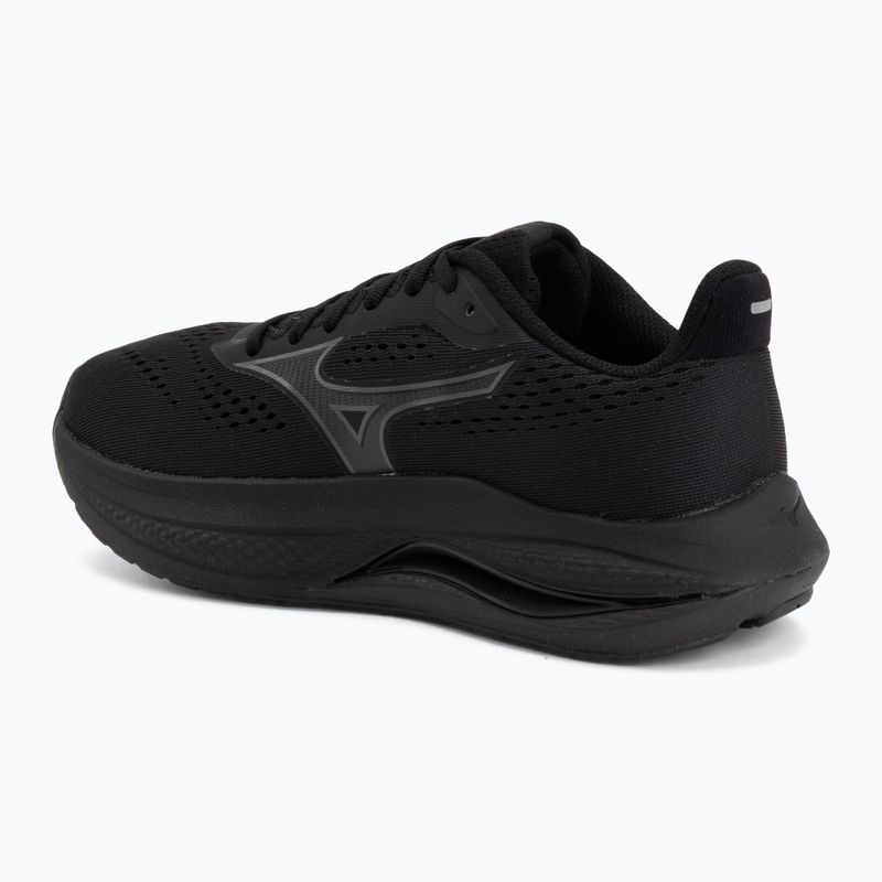 Dámské běžecké boty Mizuno Wave Inspire 22 D black/black sand/black 3