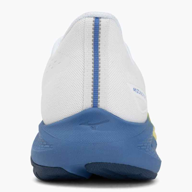 Dámské běžecké boty Mizuno Fortrush white/ultramarine/fortune yellow 6