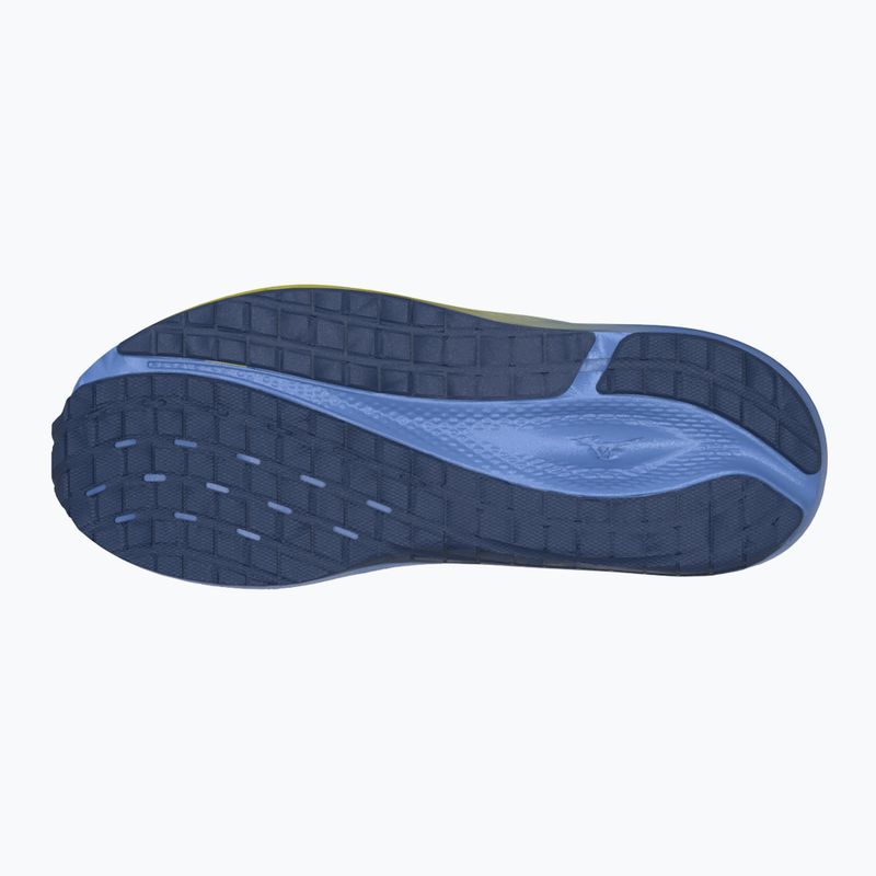 Dámské běžecké boty Mizuno Fortrush white/ultramarine/fortune yellow 2