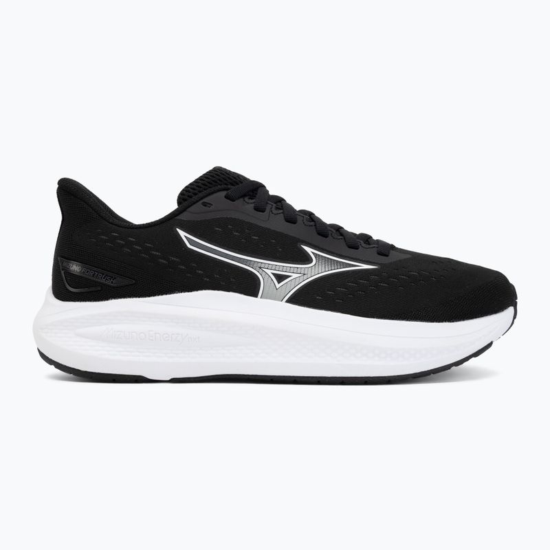 Dámské běžecké boty Mizuno Fortrush Black/White/Iron Gate 2