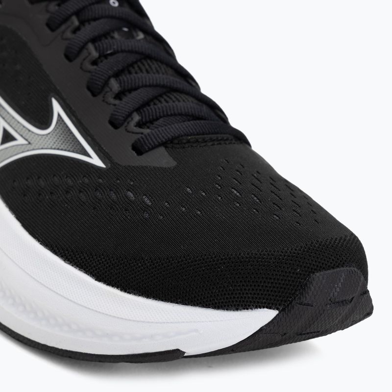 Dámské běžecké boty Mizuno Fortrush Black/White/Iron Gate 7