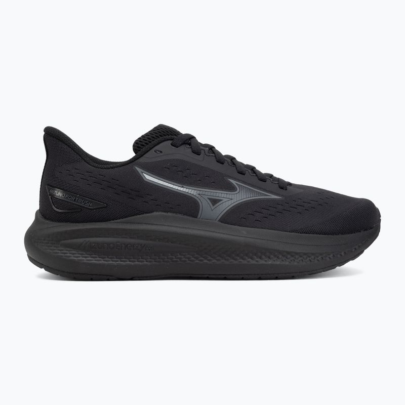 Dámské běžecké boty Mizuno Fortrush black/black sand 2