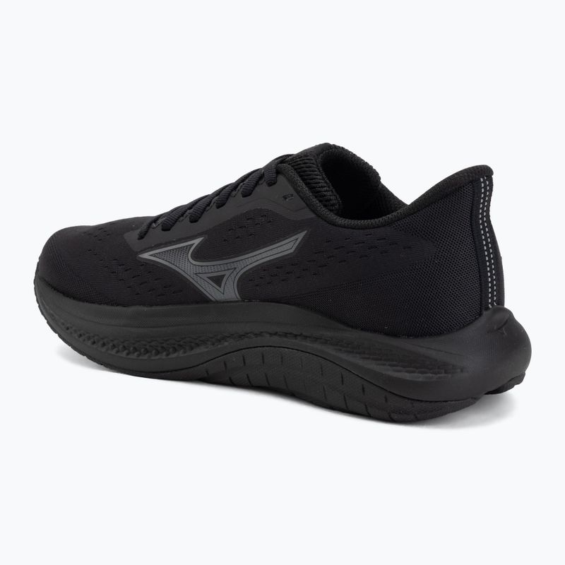 Dámské běžecké boty Mizuno Fortrush black/black sand 3