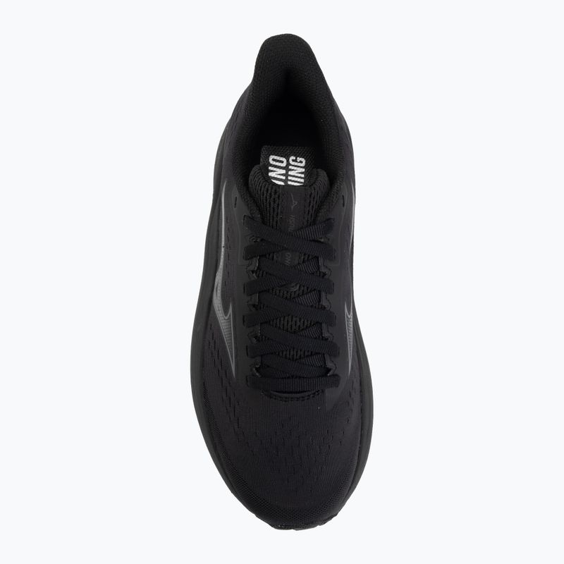 Dámské běžecké boty Mizuno Fortrush black/black sand 5