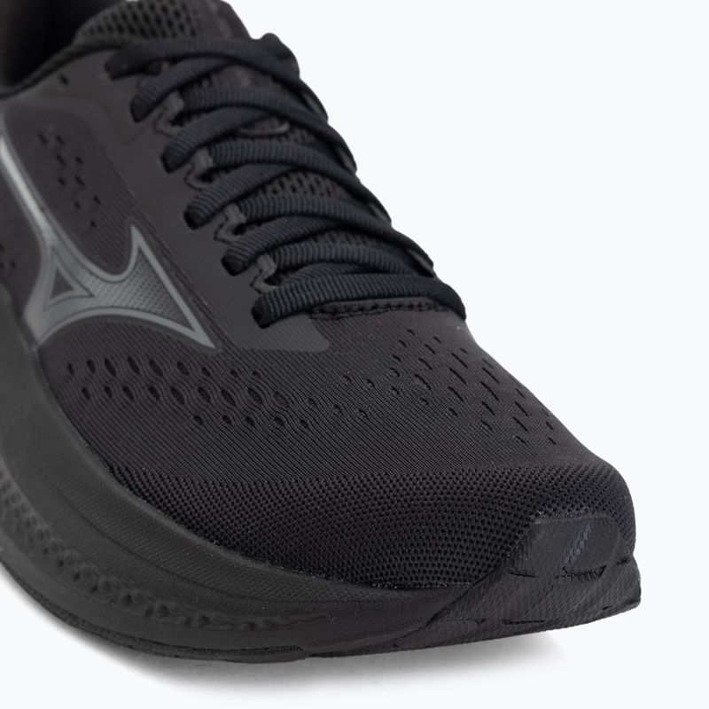 Dámské běžecké boty Mizuno Fortrush black/black sand 7