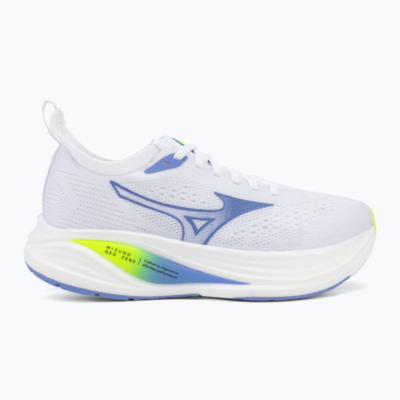 Dámské běžecké boty Mizuno Neo Zen 2 white/ultramarine/lightning yellow 2