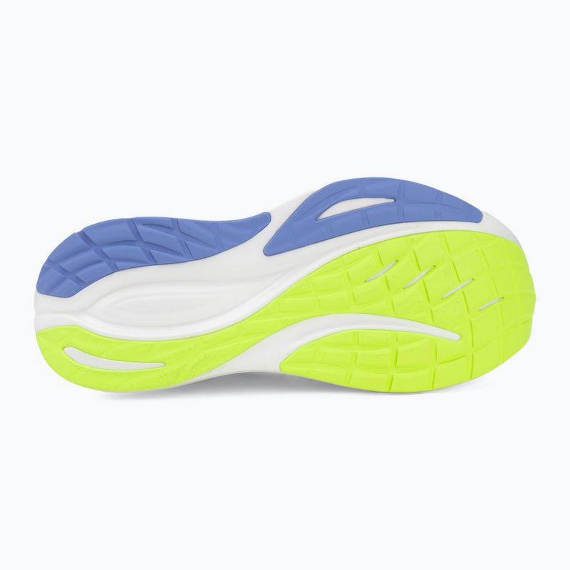 Dámské běžecké boty Mizuno Neo Zen 2 white/ultramarine/lightning yellow 4
