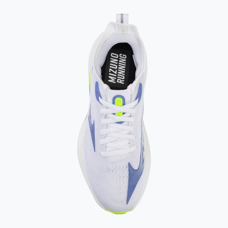 Dámské běžecké boty Mizuno Neo Zen 2 white/ultramarine/lightning yellow 5