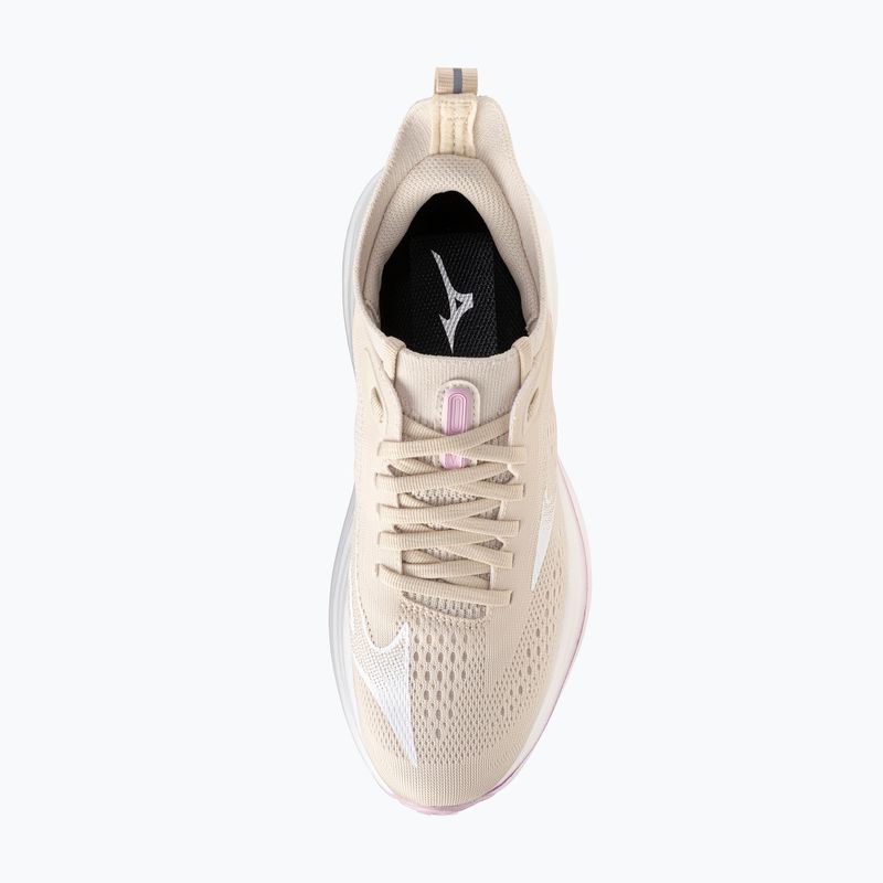 Dámské běžecké boty Mizuno Neo Zen 2 summer sand/white/cattleya orc 5