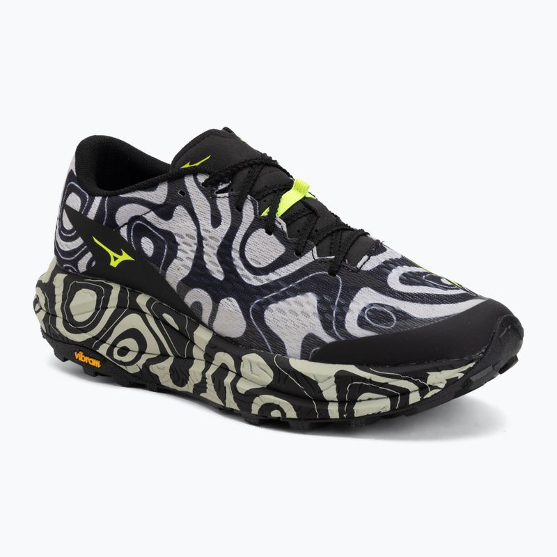Běžecké boty Mizuno Neo Accera dawn blue/lightning yellow/black