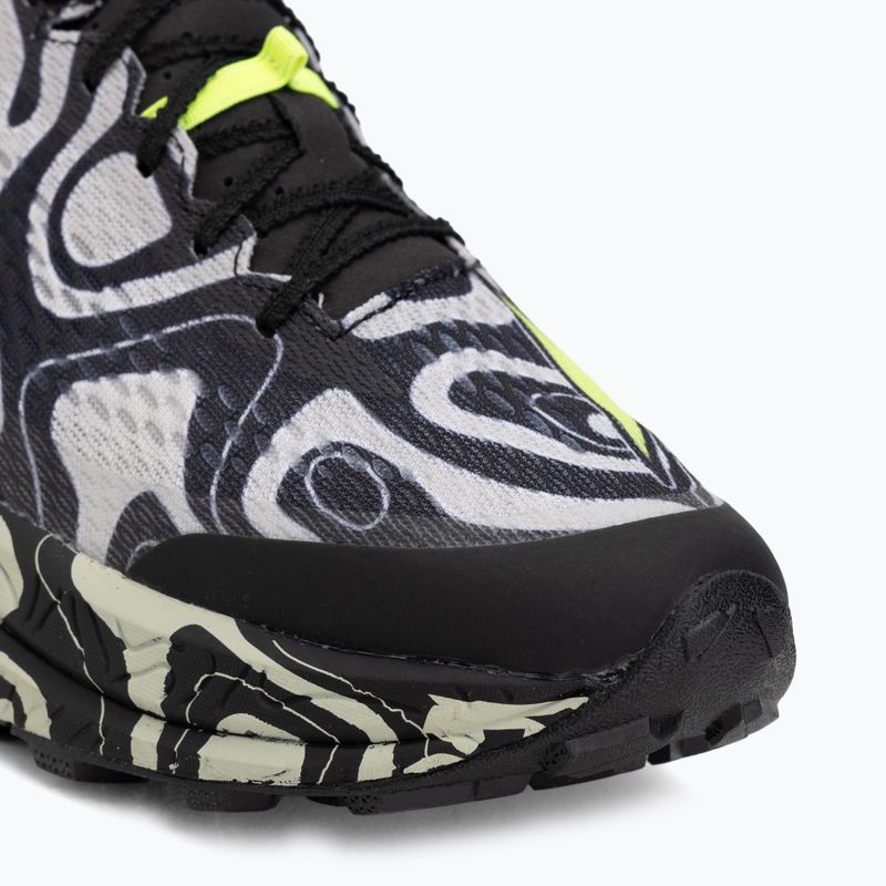 Běžecké boty Mizuno Neo Accera dawn blue/lightning yellow/black 7